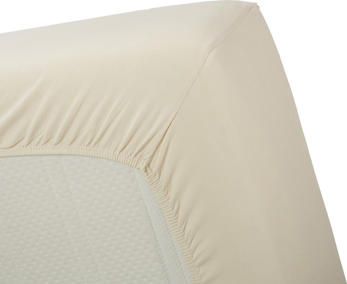 Beddinghouse Premium Jersey Lycra Hoeslaken - Natural - Beige