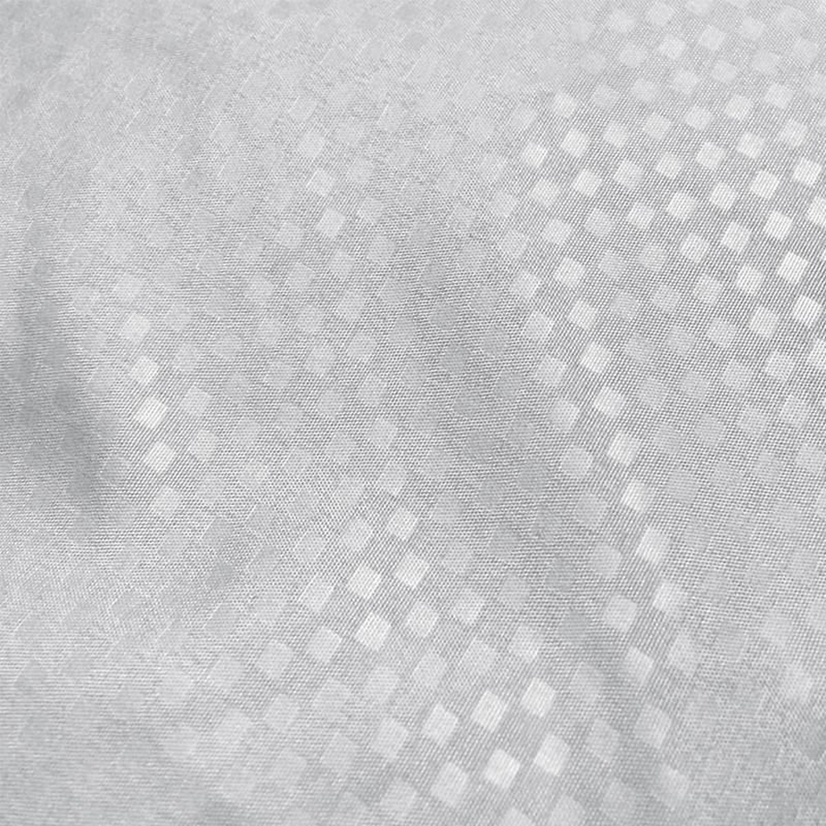 ZENsation "2 halen = 1 betalen" Dekbedovertrek Satin Point Grey Micropercal - Grijs