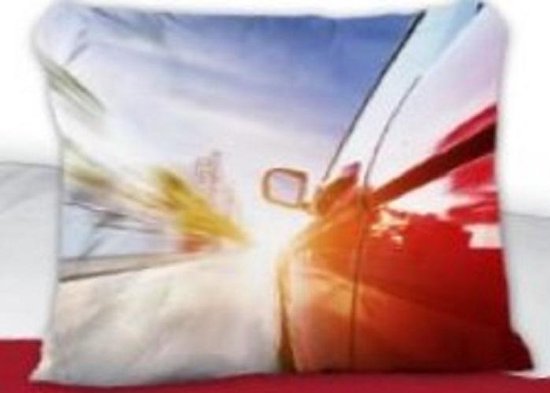 Dekbedovertrek - Eenpersoons - 140 x 200 cm - Multi