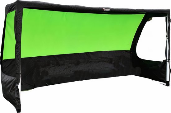 windscherm Pro Team Shelter 180 x 170 cm groen/zwart