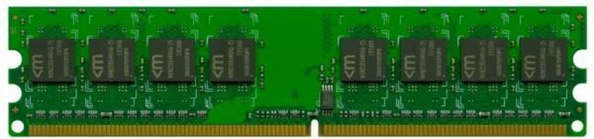 Mushkin 991556 2GB DDR2 667MHz geheugenmodule