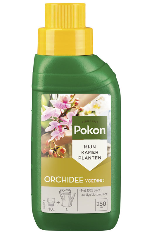 Pokon Orchidee Voeding 250ml