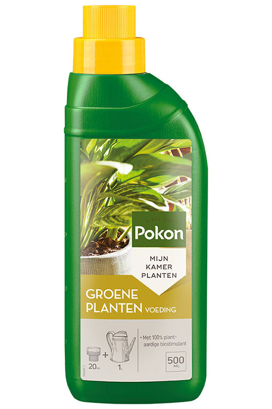 Pokon e Planten Voeding 500ml - Groen