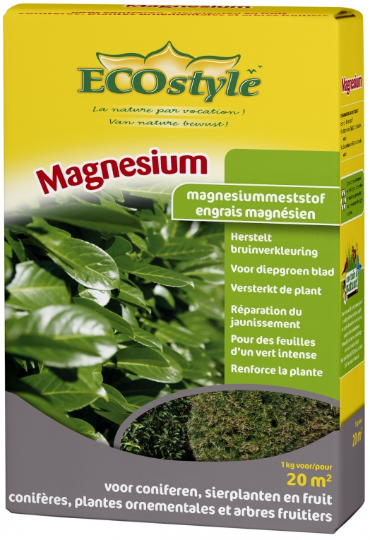 ECOStyle Magnesium 1kg