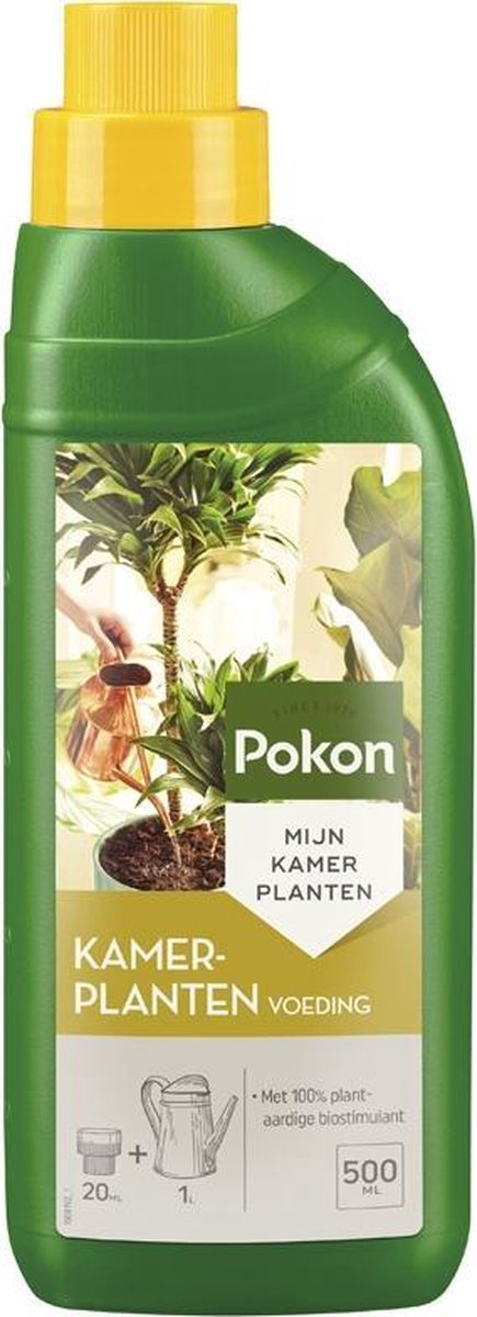 Pokon Kamerplanten Voeding 1L