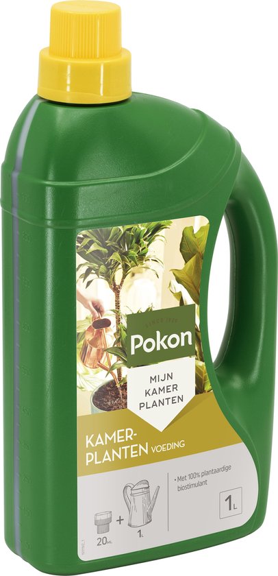 Pokon Kamerplanten Voeding 1L