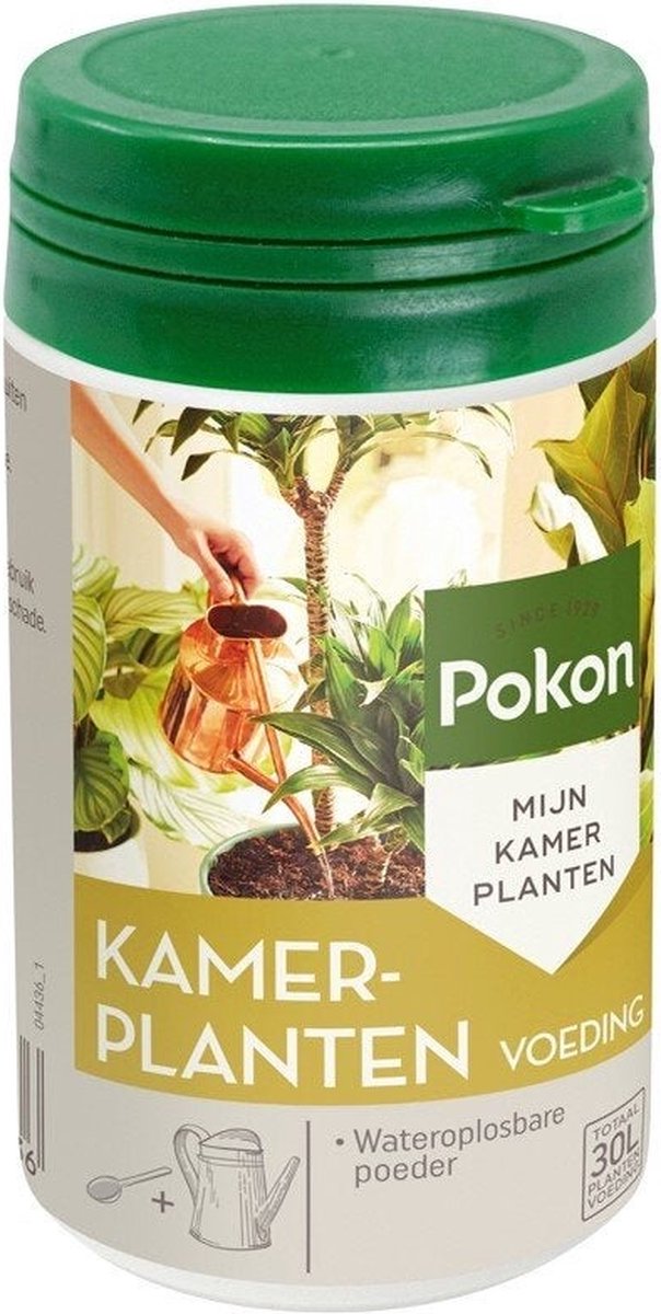 Pokon Kamerplanten Voeding Poeder 100gr