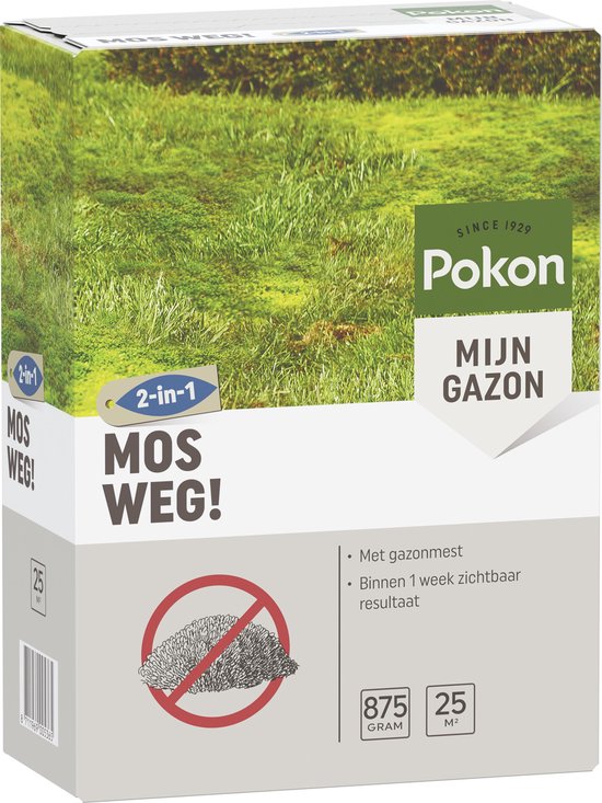 Pokon Mos Weg! 875gr