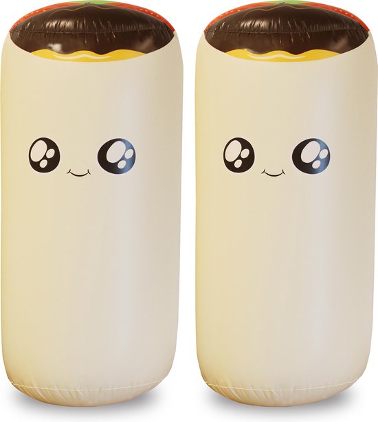 Asmodee Throw Throw Burrito Extreme Outdoor Edition (Engels)