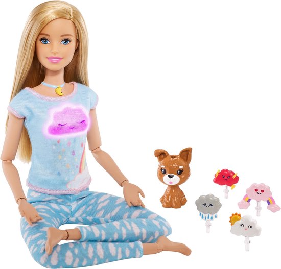 Barbie Wellness - Mediteren - NL