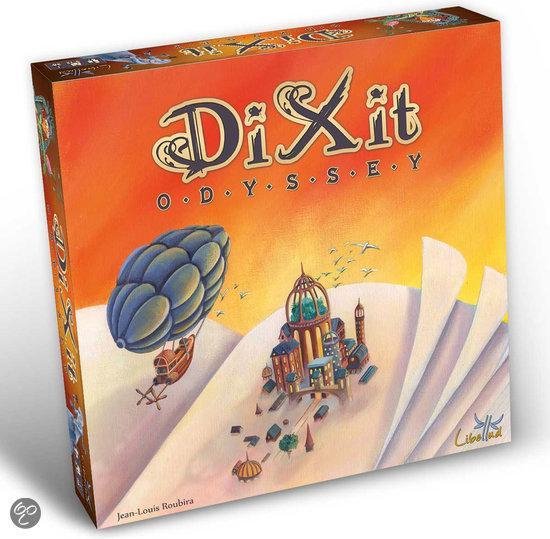 Asmodee Dixit Odyssey