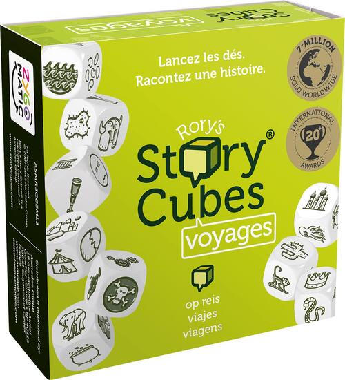 Rorys Rory&apos;s Story - Cubes Voyages - Groen