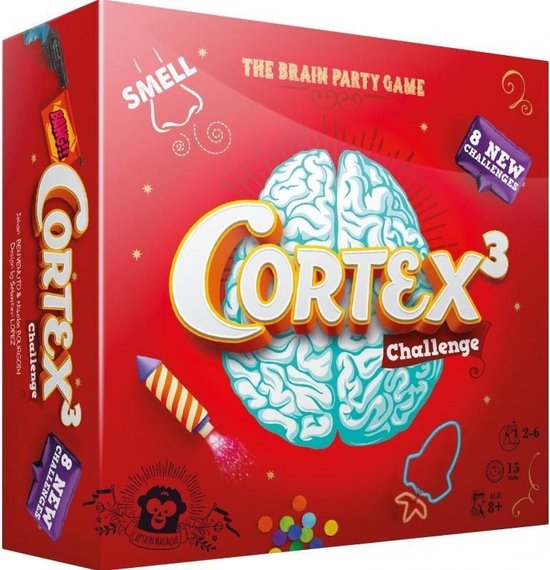 Asmodee Cortex Challenge 3