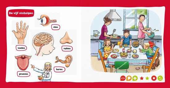 Ravensburger Tiptoi Pocket Kennis - Het Lichaam