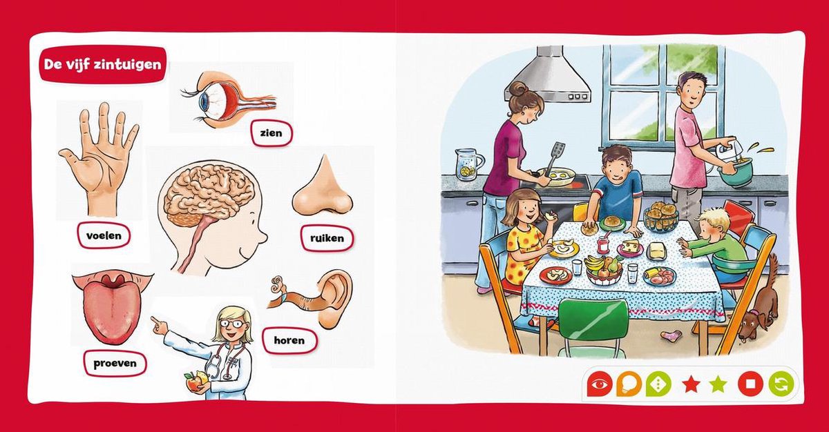 Ravensburger Tiptoi Pocket Kennis - Het Lichaam