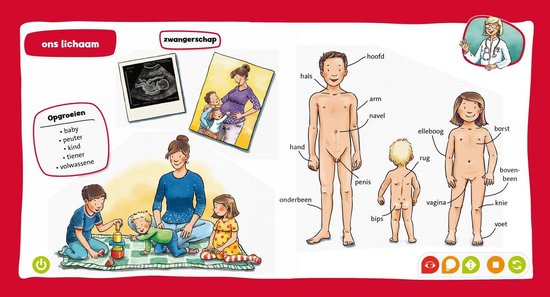 Ravensburger Tiptoi Pocket Kennis - Het Lichaam