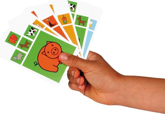 Ravensburger Dick Bruna Reuzenkwartet