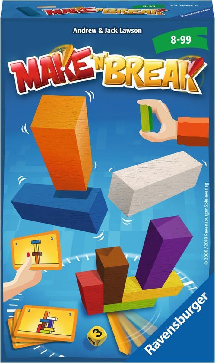 Ravensburger Make &apos;n Break