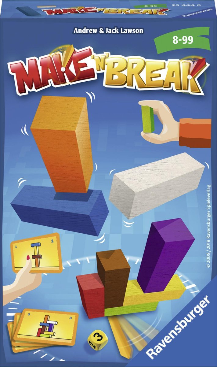 Ravensburger Make &apos;n Break