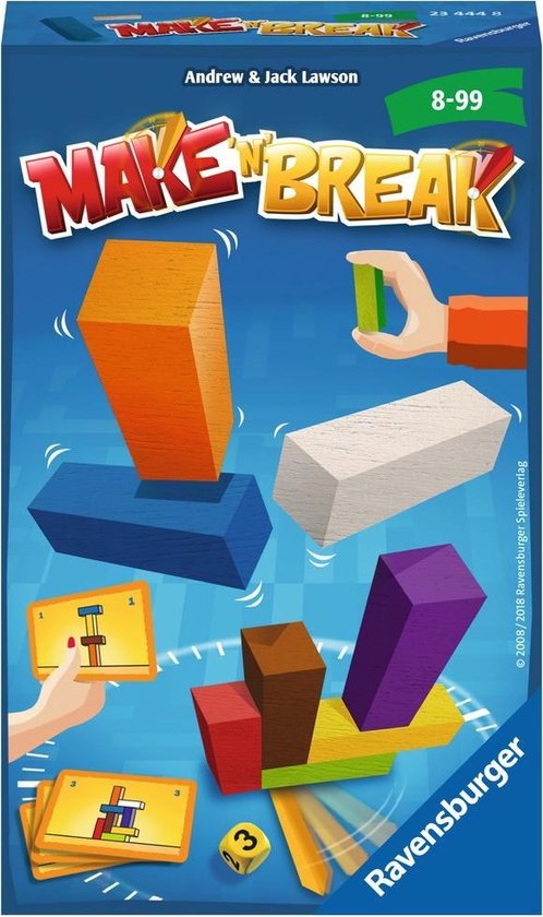 Ravensburger Make &apos;n Break