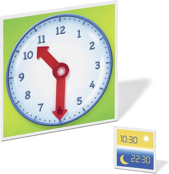 Ravensburger Hoe Laat Is Het?