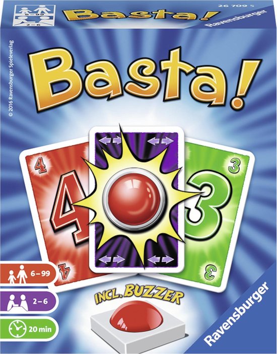 Ravensburger Basta!