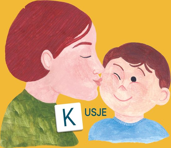 VSN / KOLMIO MEDIA Spelend Leren - Mijn Eigen Alfabet