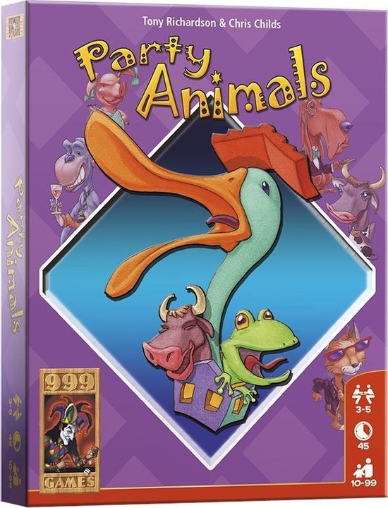 999Games Party Animals