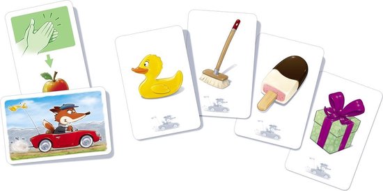 White Goblin Games Li La Lawaai