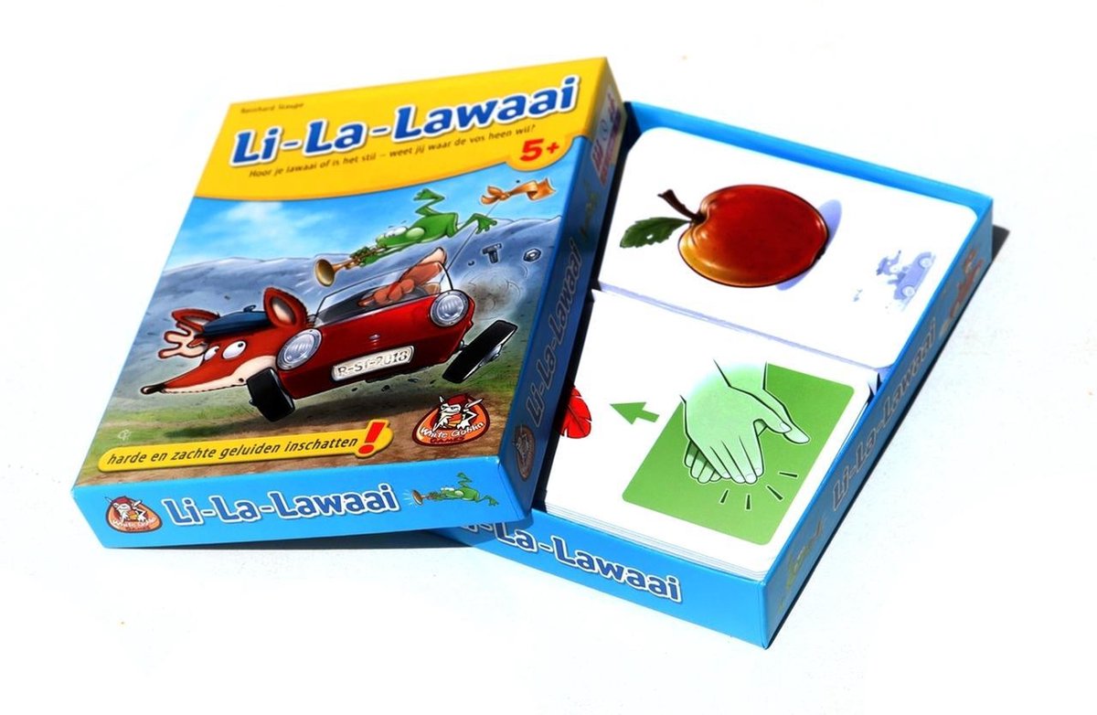 White Goblin Games Li La Lawaai