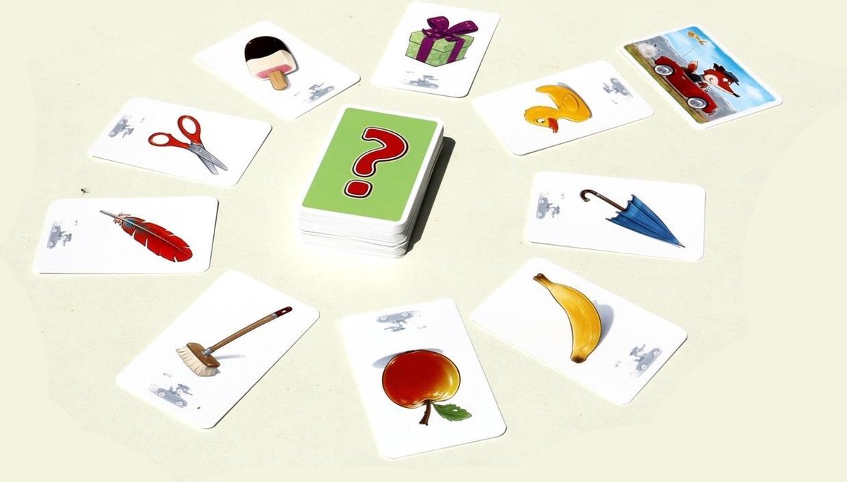 White Goblin Games Li La Lawaai