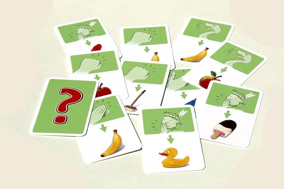 White Goblin Games Li La Lawaai