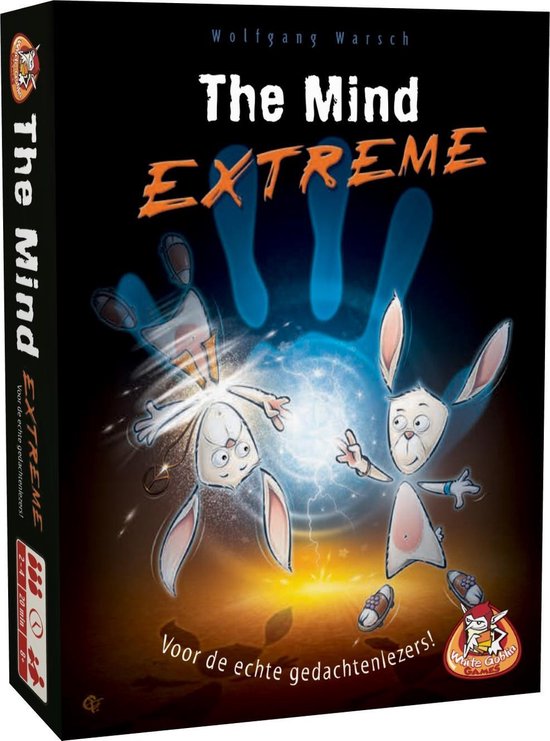 White Goblin Games The Mind Extreme