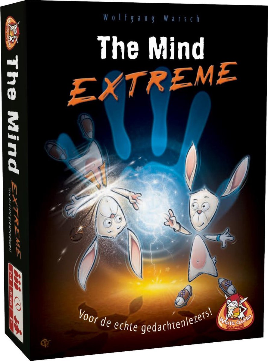 White Goblin Games The Mind Extreme
