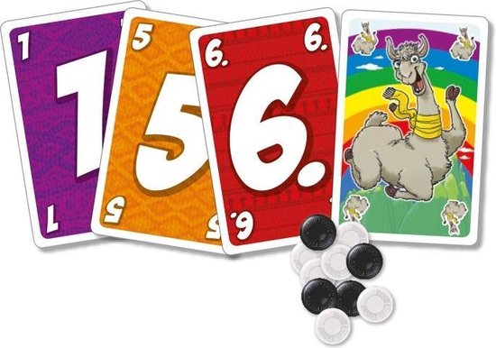 999Games Lama - Blauw