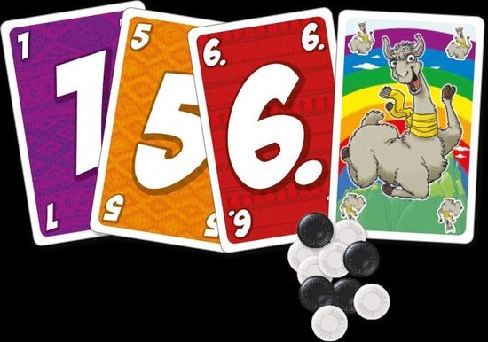 999Games Lama - Blauw