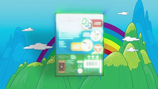 999Games Lama - Blauw