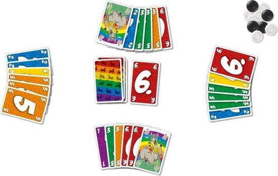 999Games Lama - Blauw