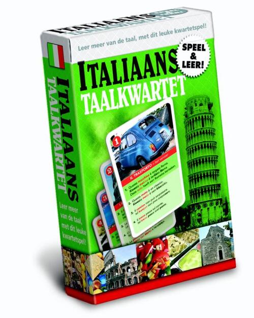 Taalkwartet Italiaans