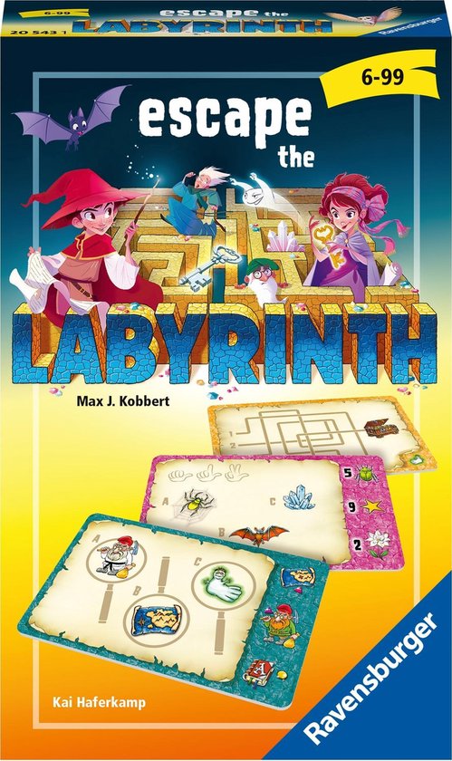 Ravensburger Escape The Labyrinth