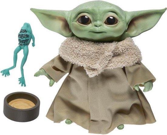 VSN / KOLMIO MEDIA Star Wars The Mandalorian - The Child (Baby Yoda 19CM)