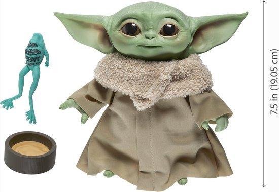 VSN / KOLMIO MEDIA Star Wars The Mandalorian - The Child (Baby Yoda 19CM)