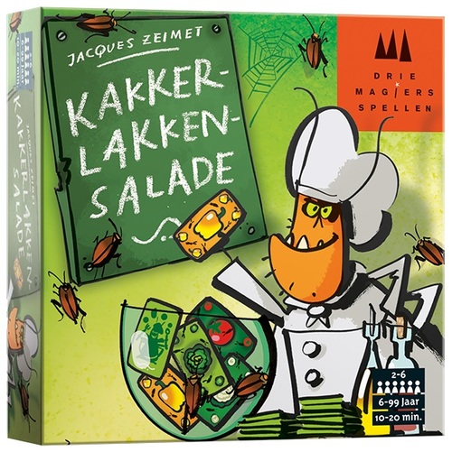 999Games Kakkerlakkensalade