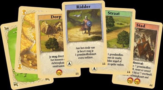 999Games Catan - Het Snelle Kaartspel