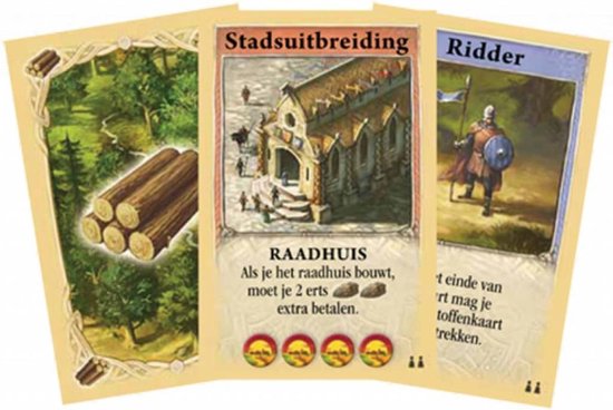 999Games Catan - Het Snelle Kaartspel
