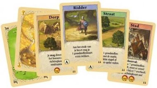 999Games Catan - Het Snelle Kaartspel