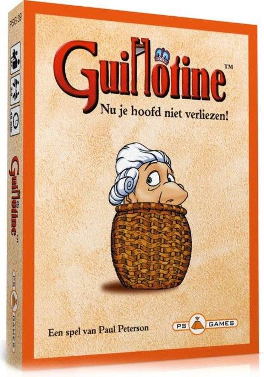 VSN / KOLMIO MEDIA Guillotine - Roze