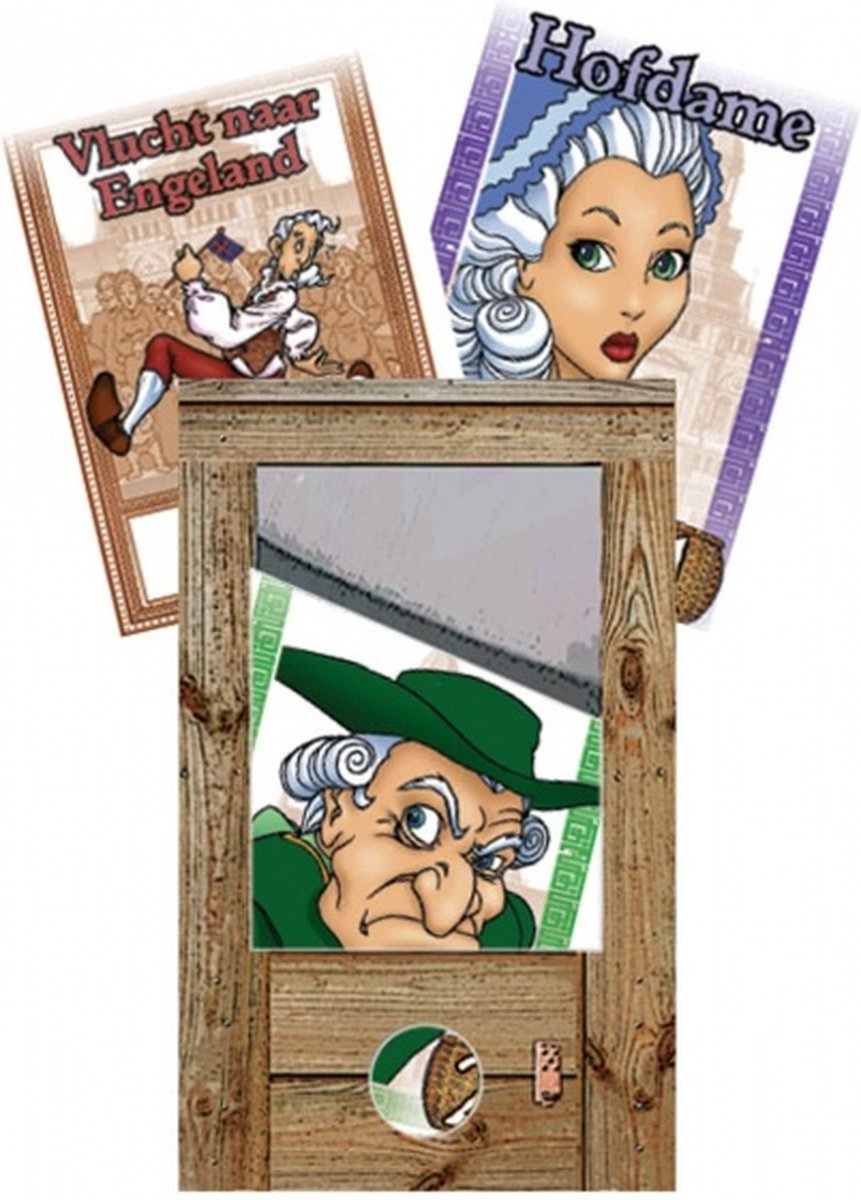 VSN / KOLMIO MEDIA Guillotine - Roze