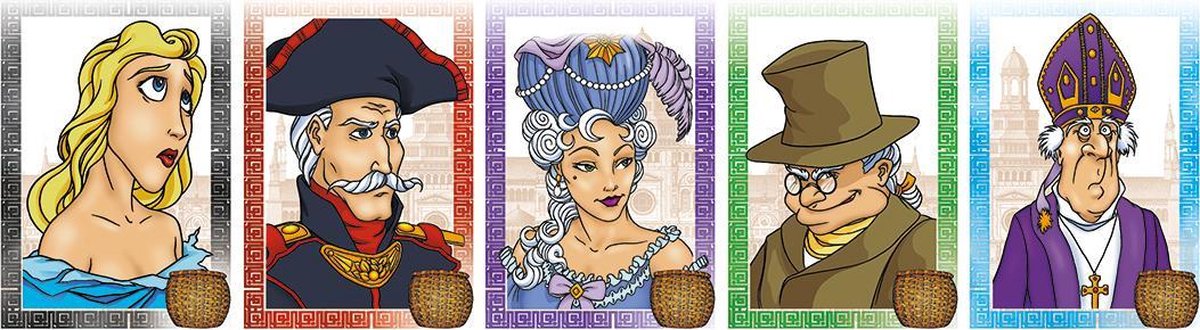 VSN / KOLMIO MEDIA Guillotine - Roze