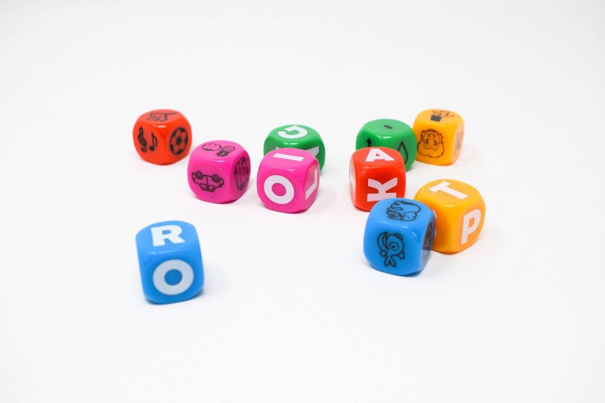 Asmodee Dice Academy